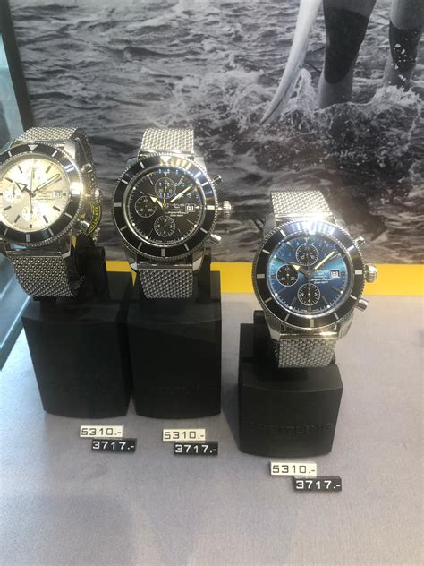 foto's van breitling roermond|Breitling .